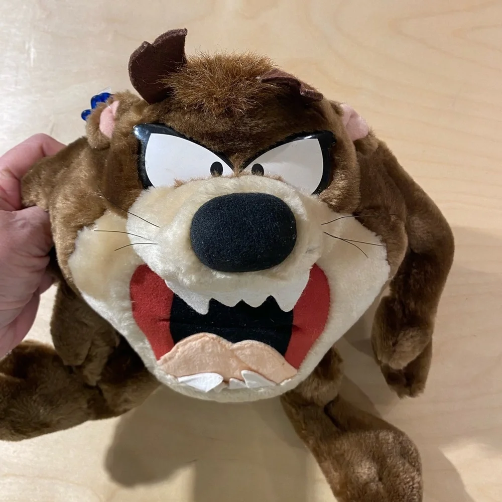 1994 Applause Tasmanian Devil Plush (F)